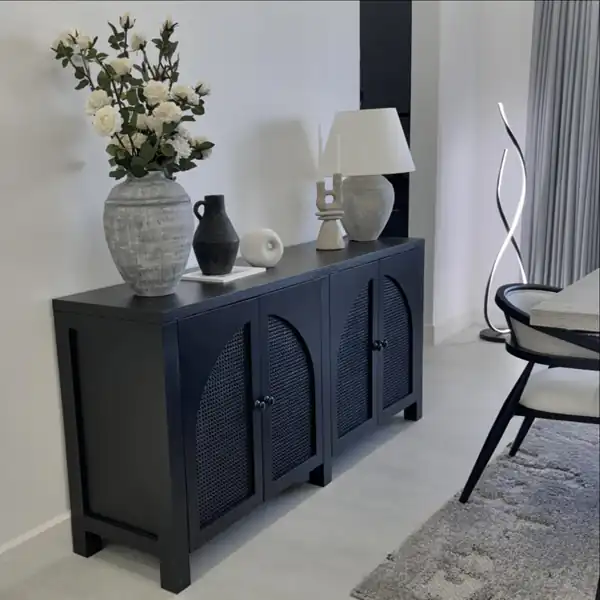عکس های چیدمان روی کنسول