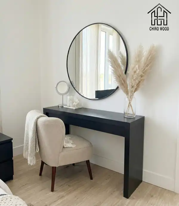 انواع مدل میز آرایش عروس