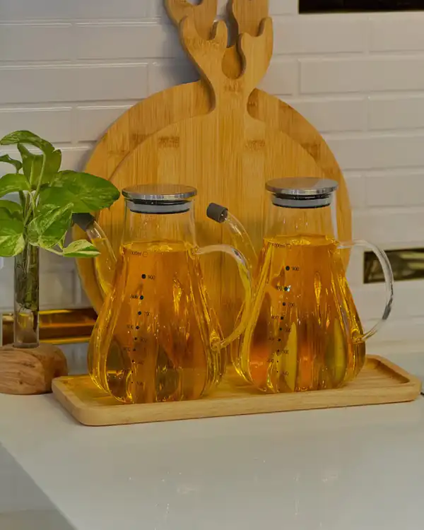چیدمان کنار گاز صفحه ای
