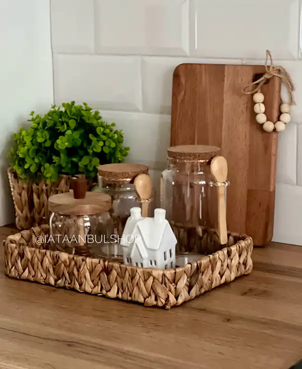 چیدمان کنار گاز صفحه ای