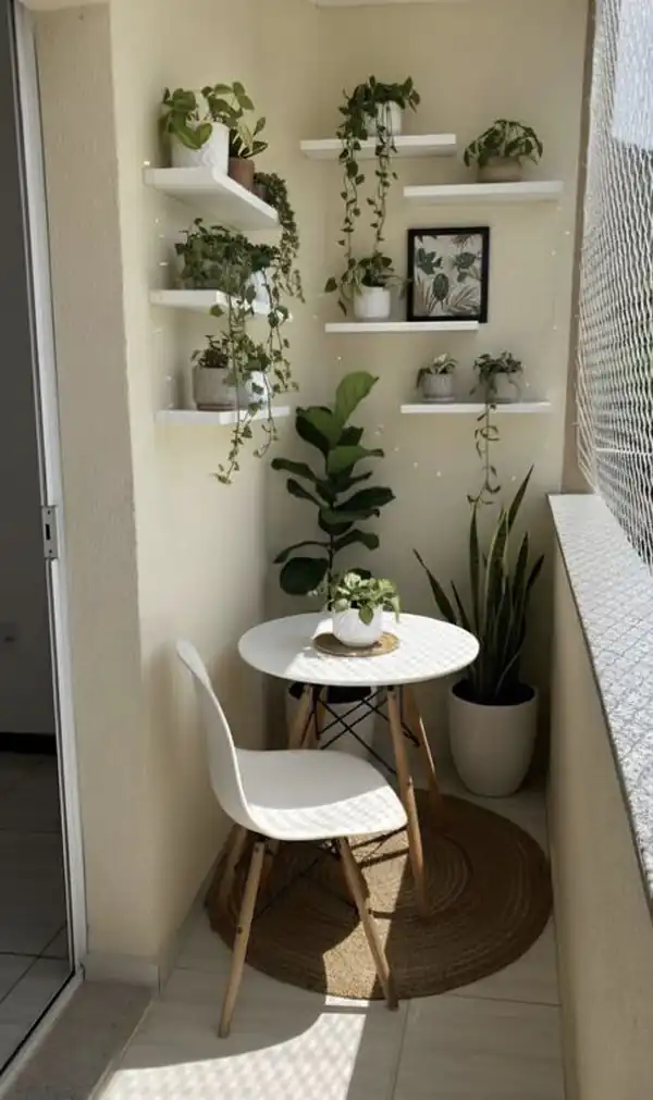 دکوراسیون بالکن ۱۴۰۵