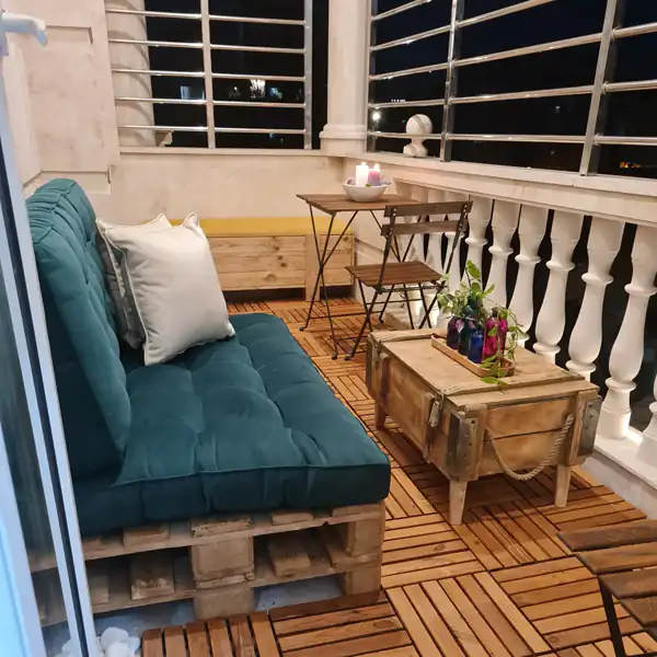دکوراسیون بالکن ۲۰۲۶