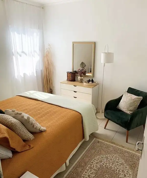 دکوراسیون اتاق خواب شیک