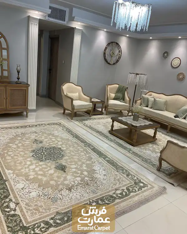 دکوراسیون پذیرایی جدید