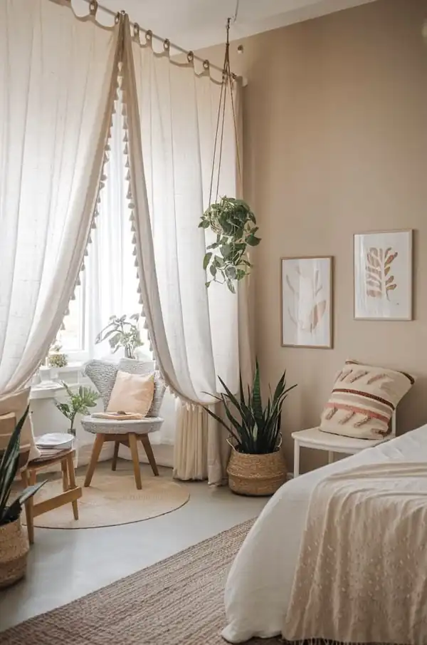 دیزاین اتاق پینترستی