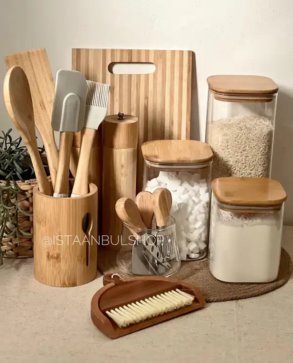 ایده برای چیدمان کنار گاز