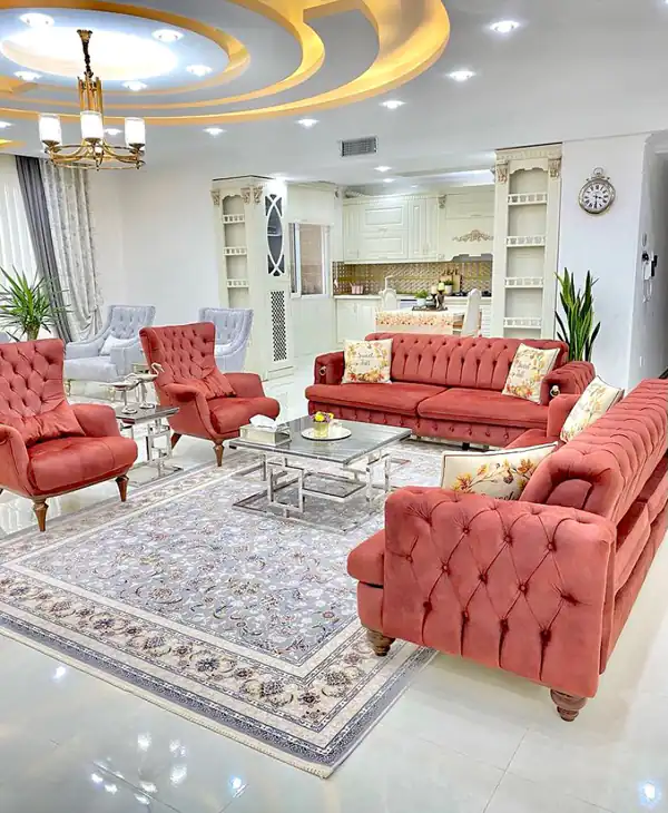 ایده برای چیدمان مبل