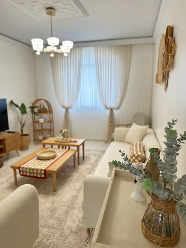 ایده برای دکوراسیون پذیرایی