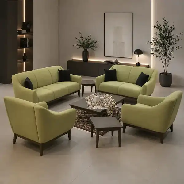 ایده چیدمان مبل