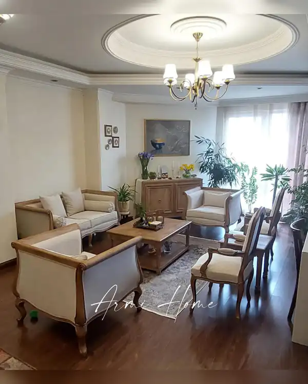ایده چیدمان مبل