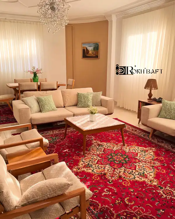 ایده چیدمان مبل