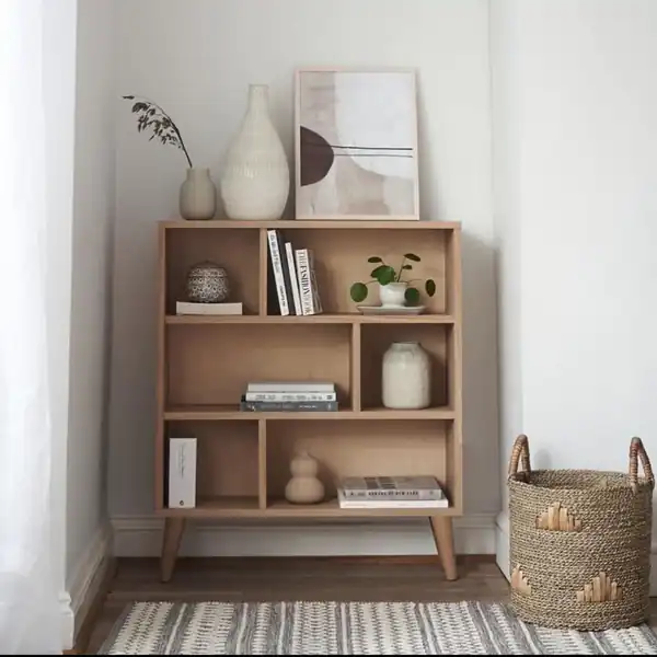 جدیدترین مدل کتابخانه برای اتاق خواب