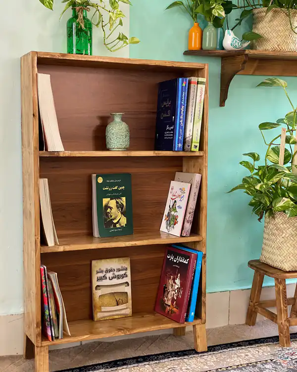 جدیدترین مدل کتابخانه برای اتاق خواب