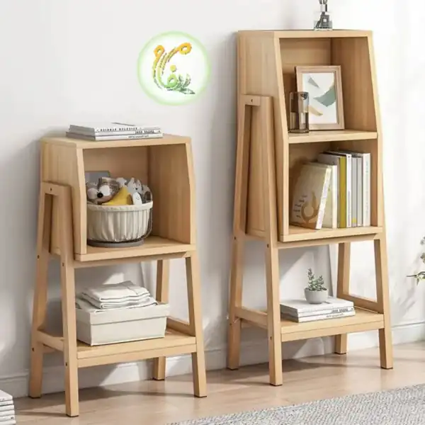 جدیدترین مدل کتابخانه برای اتاق خواب