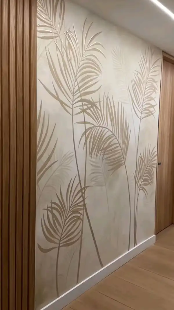 جدیدترین مدل کاغذ دیواری پذیرایی