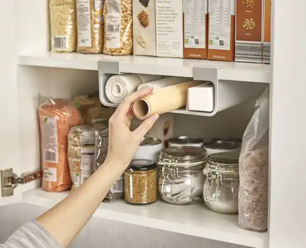 جدیدترین چیدمان کابینت حبوبات