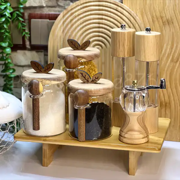 جدیدترین چیدمان کنار گاز