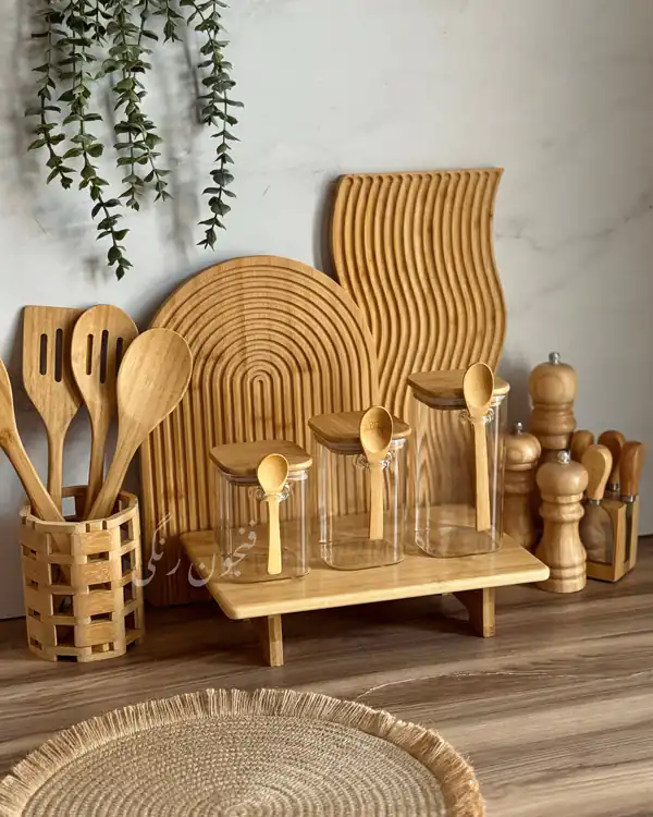 جدیدترین چیدمان کنار گاز