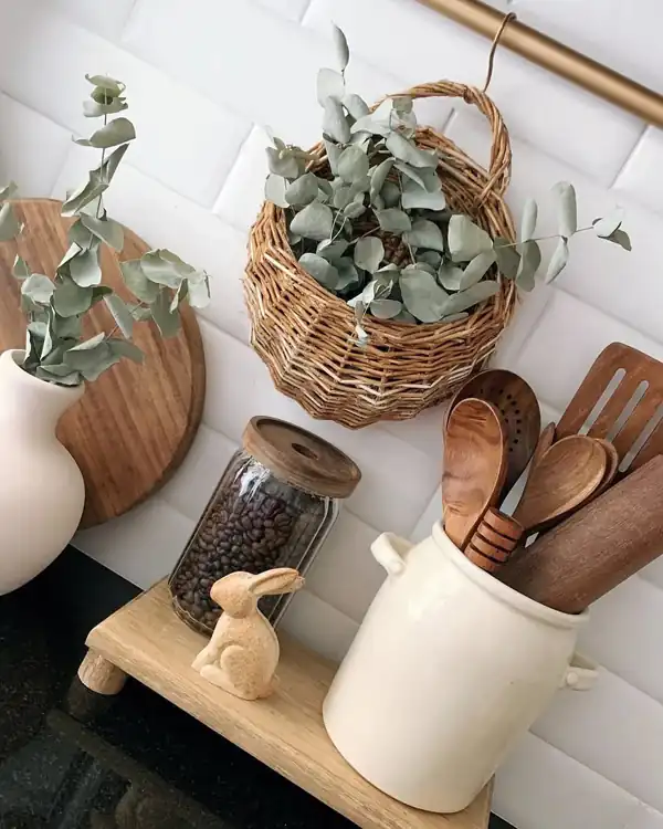 جدیدترین چیدمان کنار گاز
