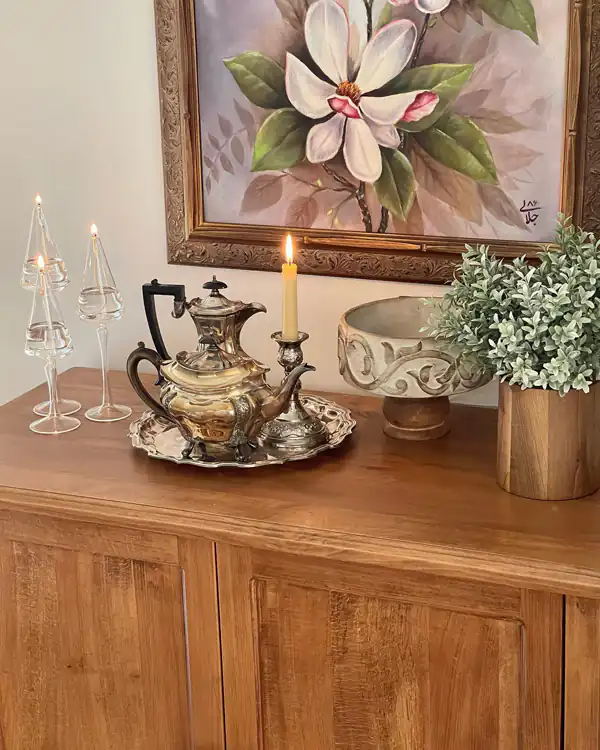 جدیدترین چیدمان روی کنسول