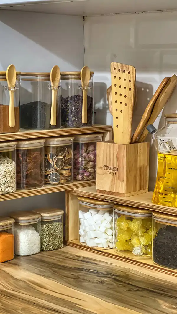 جدیدترین استند کنار گاز