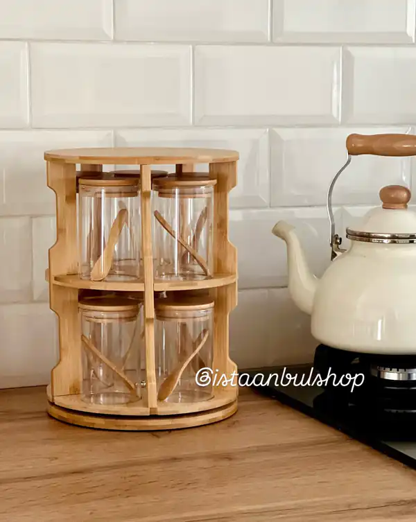 جدیدترین استند کنار گاز