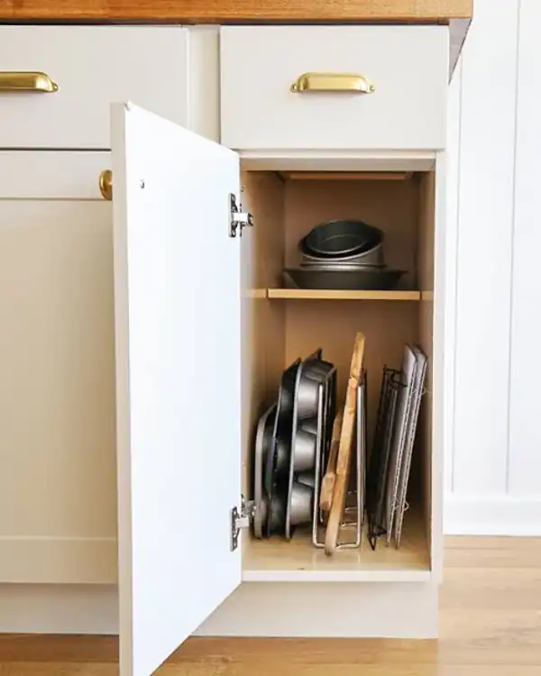 جدیدترین مدل چیدمان کابینت