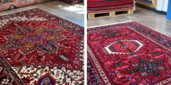 جدیدترین مدل فرش سنتی با طرح های خاص و اصیل
