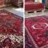 جدیدترین مدل فرش سنتی با طرح های خاص و اصیل