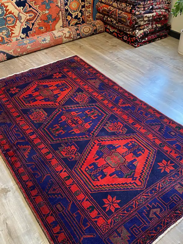 جدیدترین مدل فرش سنتی