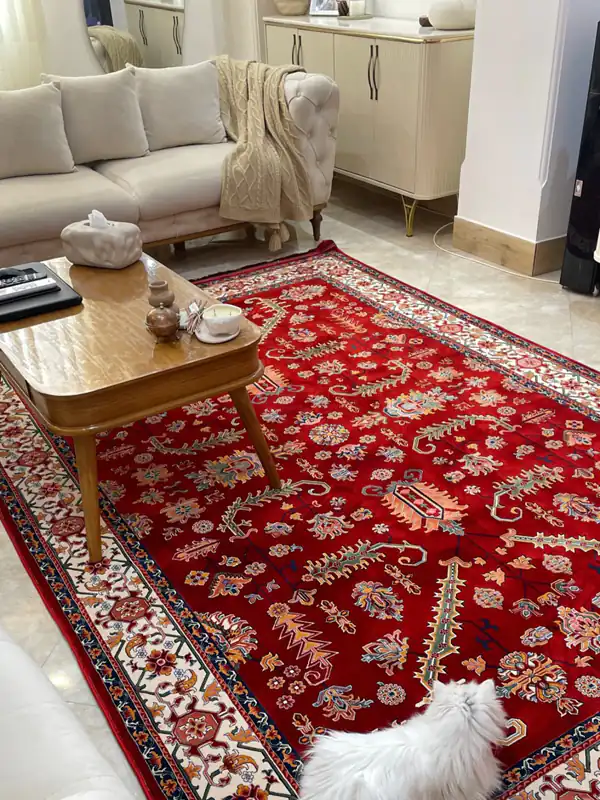 جدیدترین مدل فرش سنتی