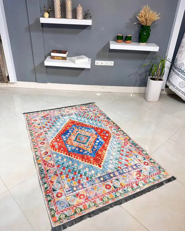 جدیدترین مدل فرش سنتی