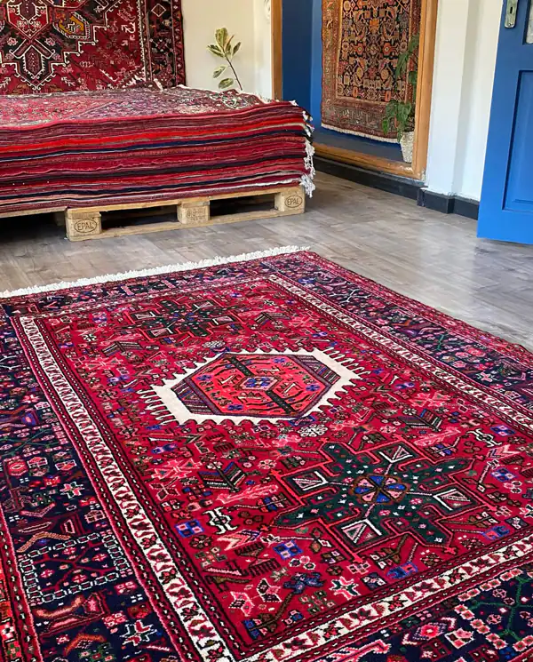 جدیدترین مدل فرش سنتی