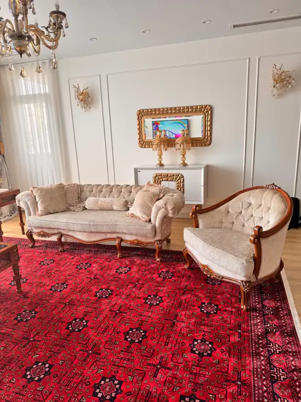 جدیدترین مدل فرش سنتی