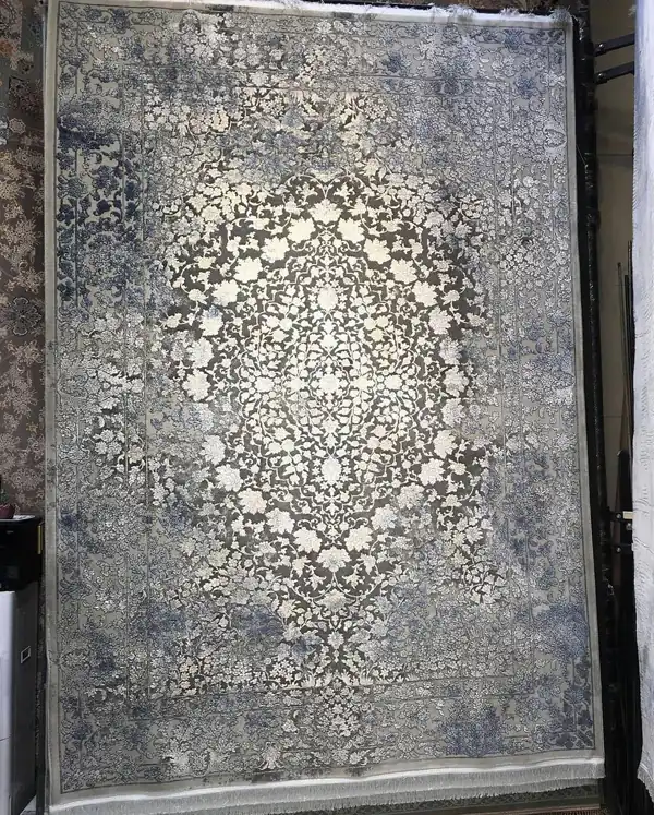 جدیدترین مدل فرش طوسی