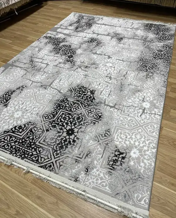 جدیدترین مدل فرش طوسی