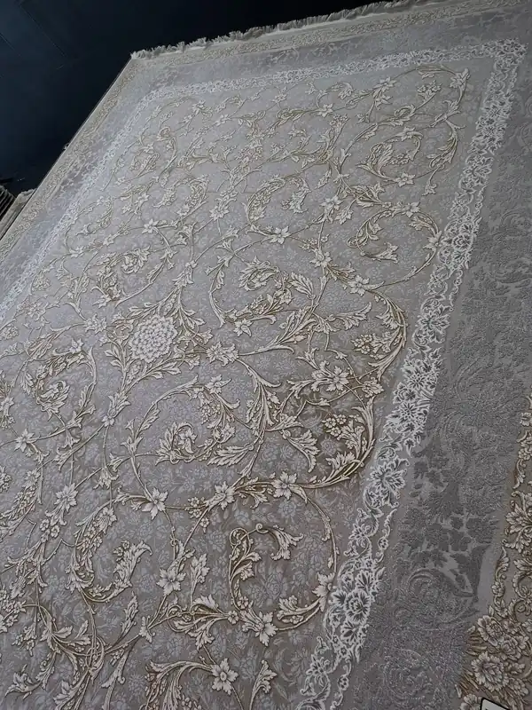 جدیدترین مدل فرش طوسی