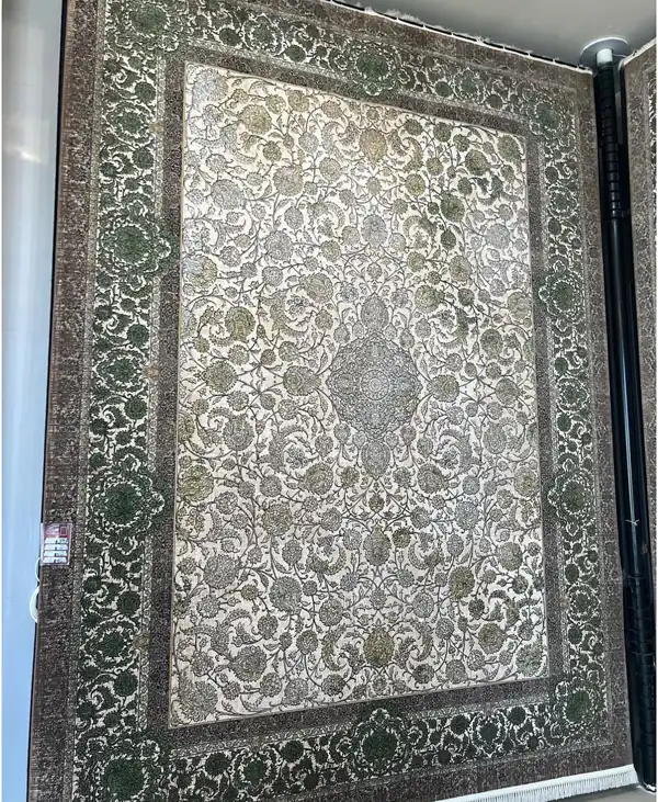 جدیدترین مدل فرش طوسی