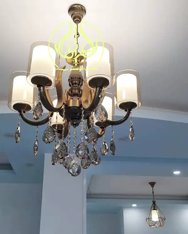 جدیدترین مدل لوستر کلاسیک