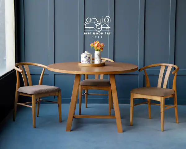 جدیدترین مدل میز غذاخوری