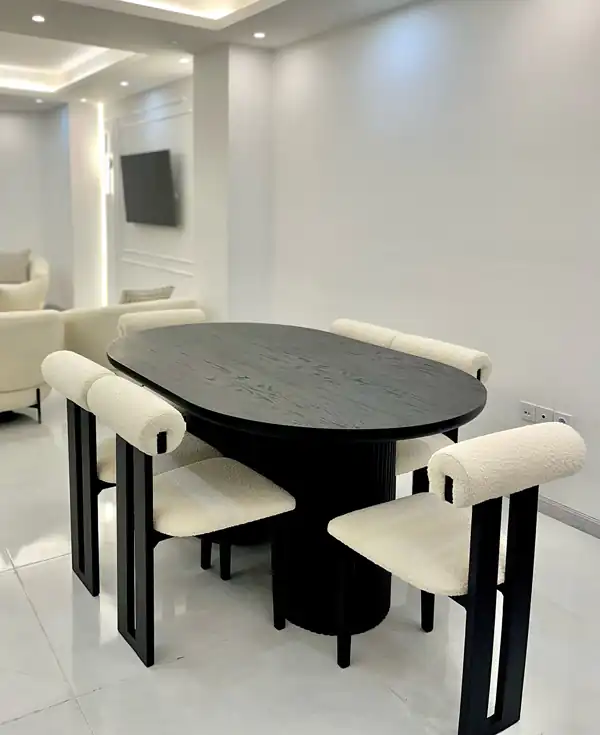 جدیدترین مدل میز غذاخوری