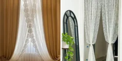 جدیدترین مدل پرده ۱۴۰۵ برای پذیرایی و اتاق خواب
