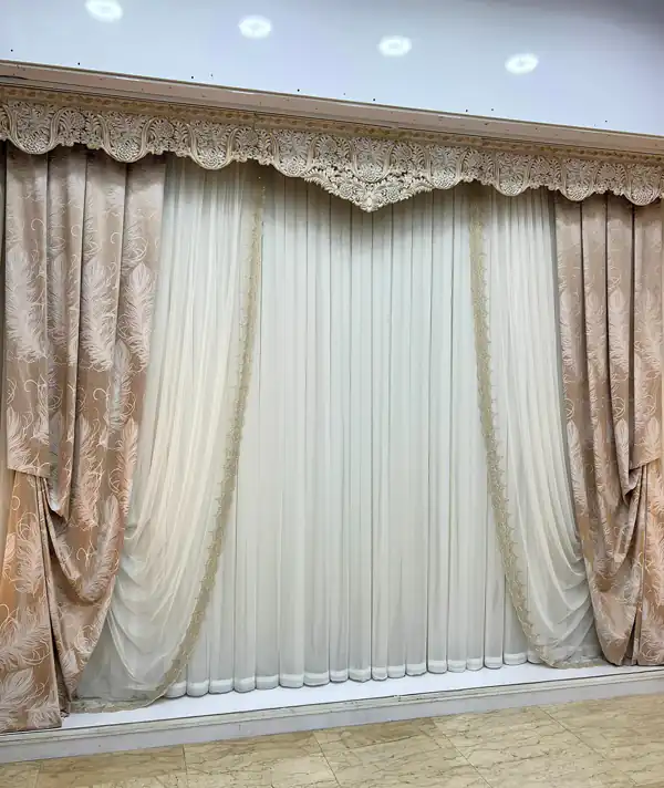 جدیدترین مدل پرده ۱۴۰۵