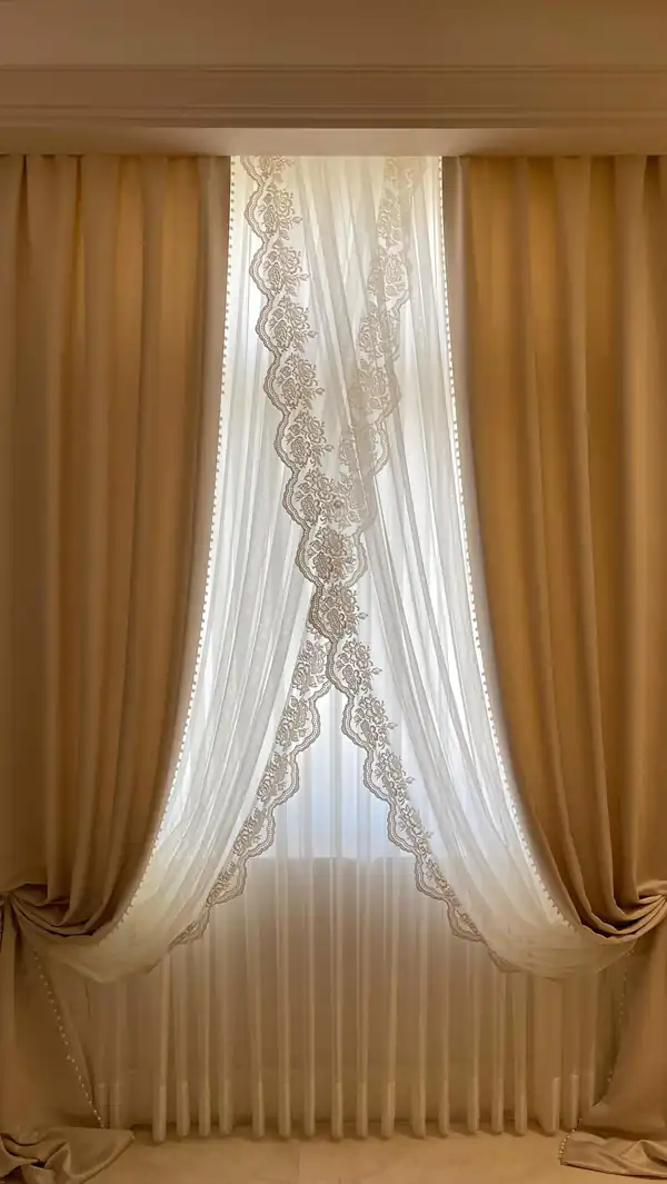 جدیدترین مدل پرده ۱۴۰۵