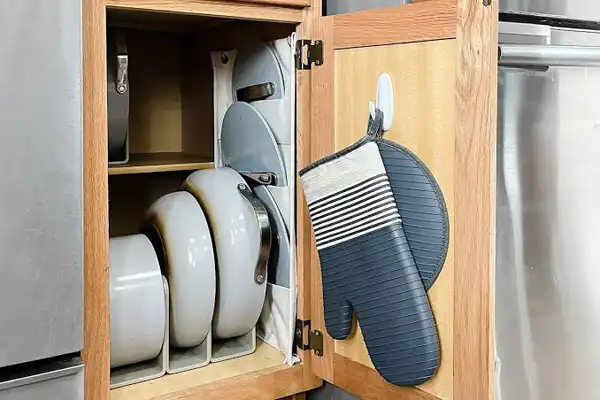 جدیدترین اصول چیدمان کابینت