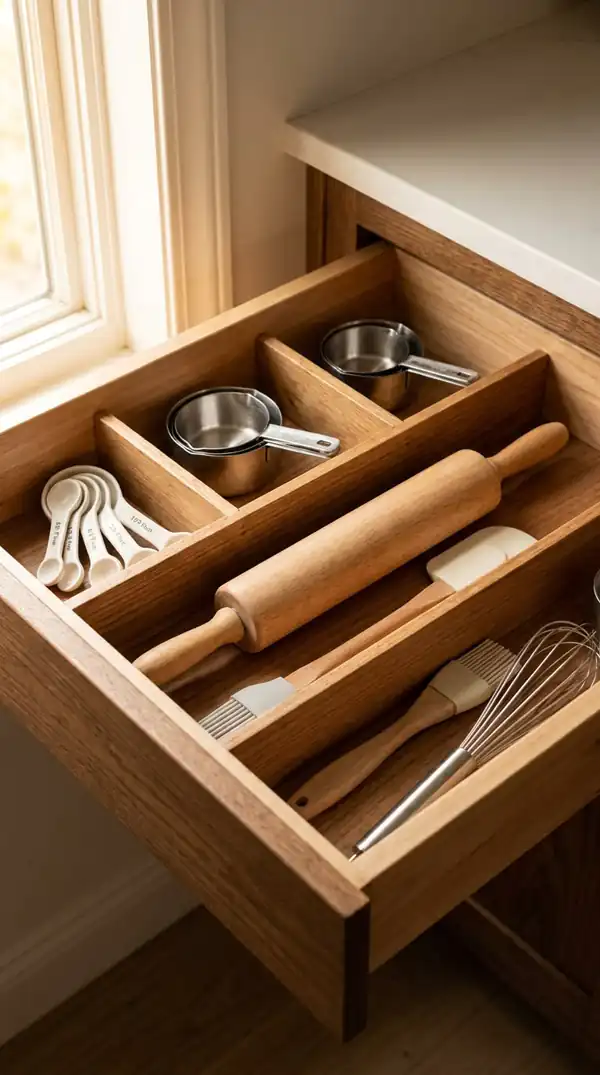 جدیدترین اصول چیدمان کابینت