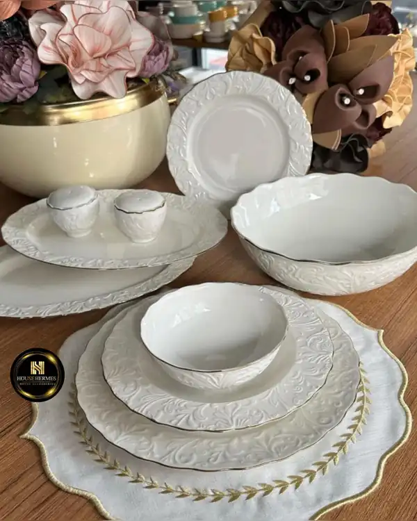 جدیدترین سرویس غذاخوری