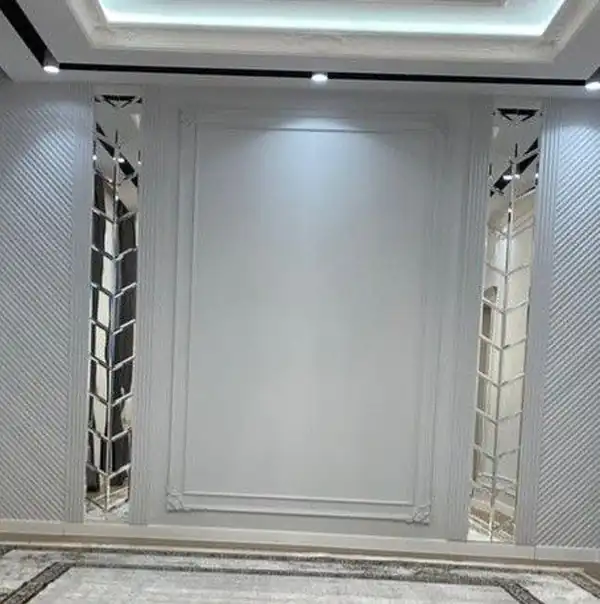 مدل آینه دکوراتیو ساده