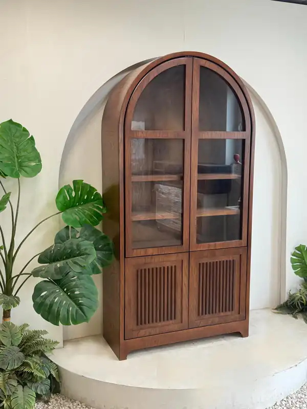 مدل بوفه چوبی