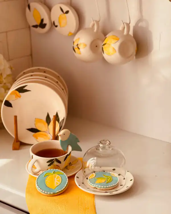 مدل چیدمان آشپزخانه شیک